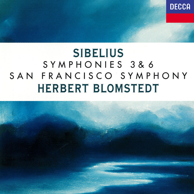 Sibelius: Symphonies Nos. 3 & 6 - Album by Jean Sibelius | Spotify