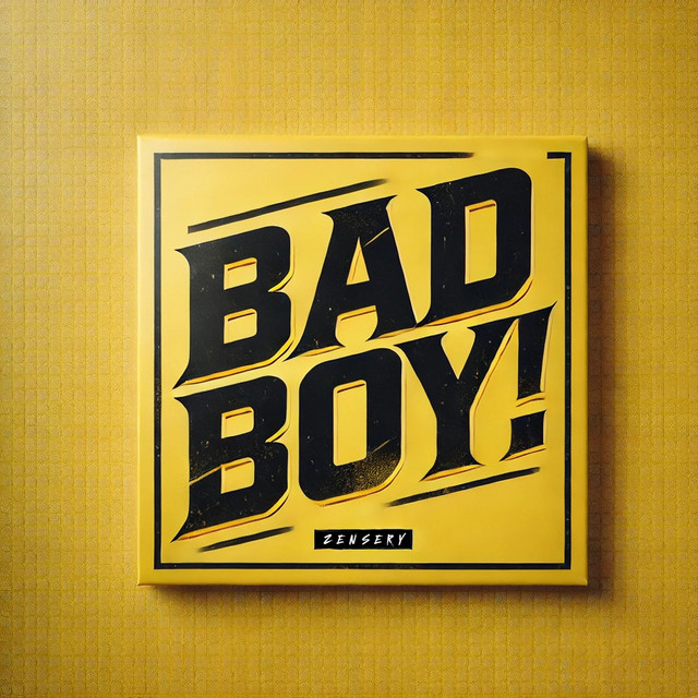 BAD BOY! (bitte cancelt mich) cover