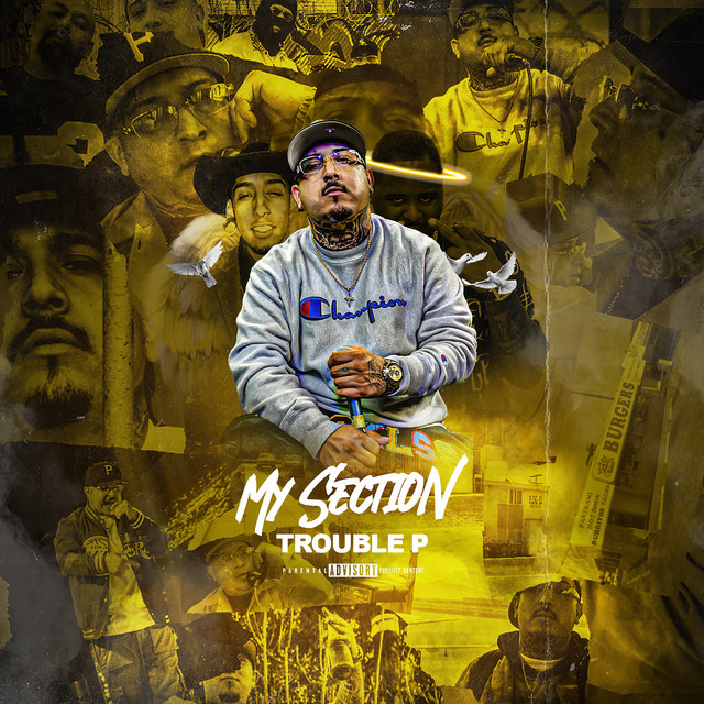 On My Own (feat. 52 Mobb) cover art