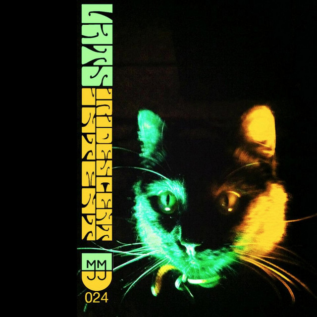 Iridescent Intent cover art