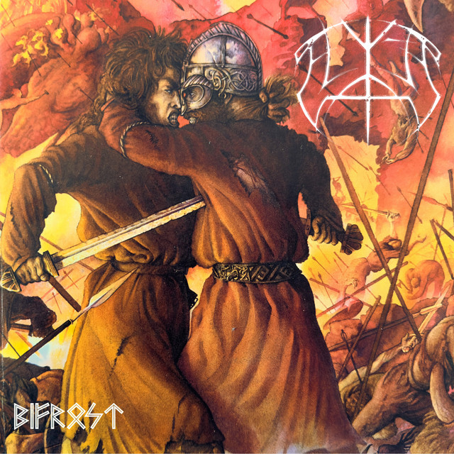 Bifrost cover art