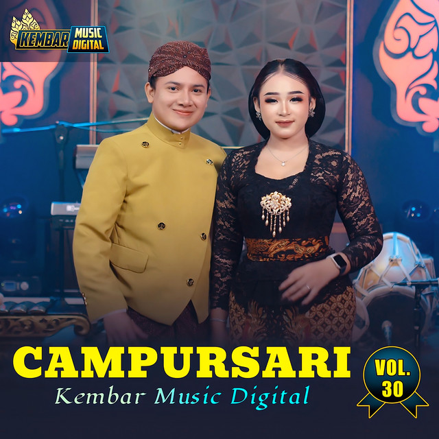 Campursari Kembar Music Digital, Vol. 30 cover art