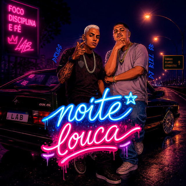 NOITE LOUCA