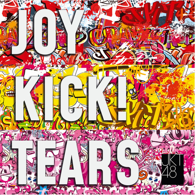 Joy Kick! Tears cover art