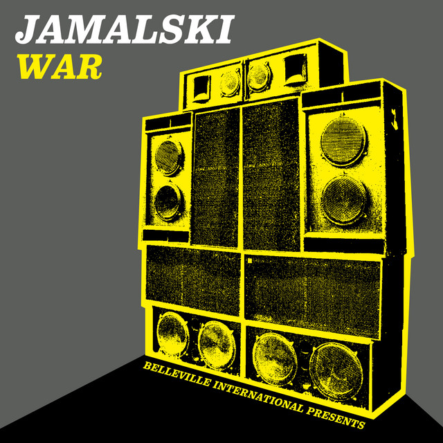 War cover art