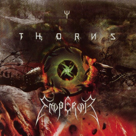Thorns Vs Emperor cover art