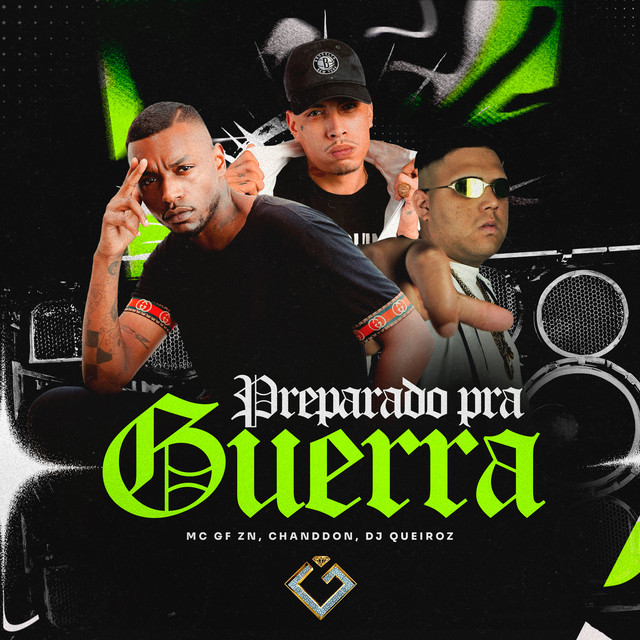 Preparado pra Guerra