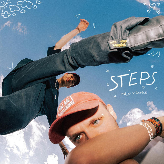 Steps cover art