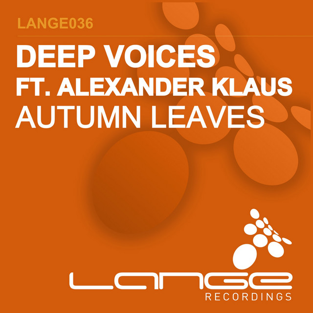 Autumn Leaves cover art
