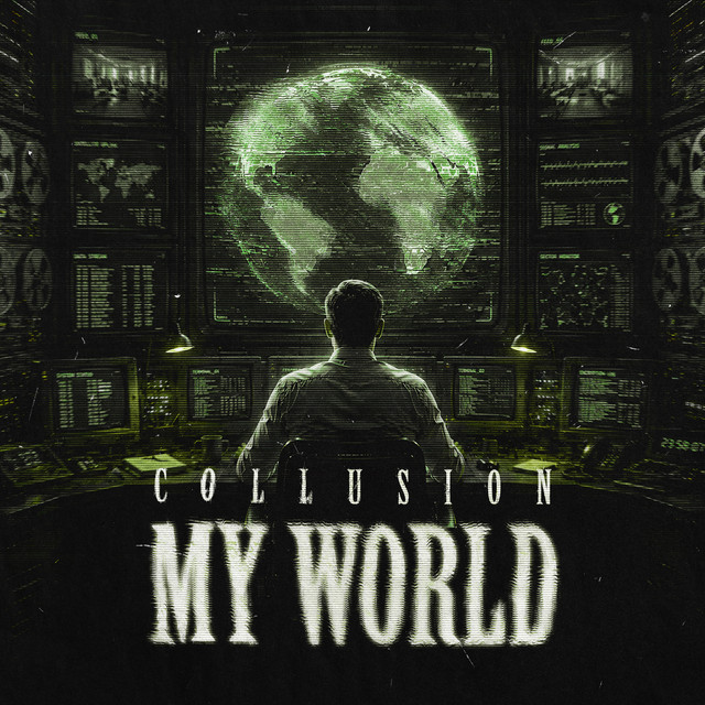 MY WORLD cover