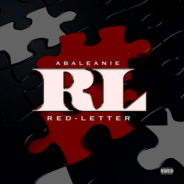 Red-Letter cover art