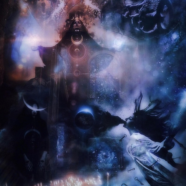 Celestial cover art
