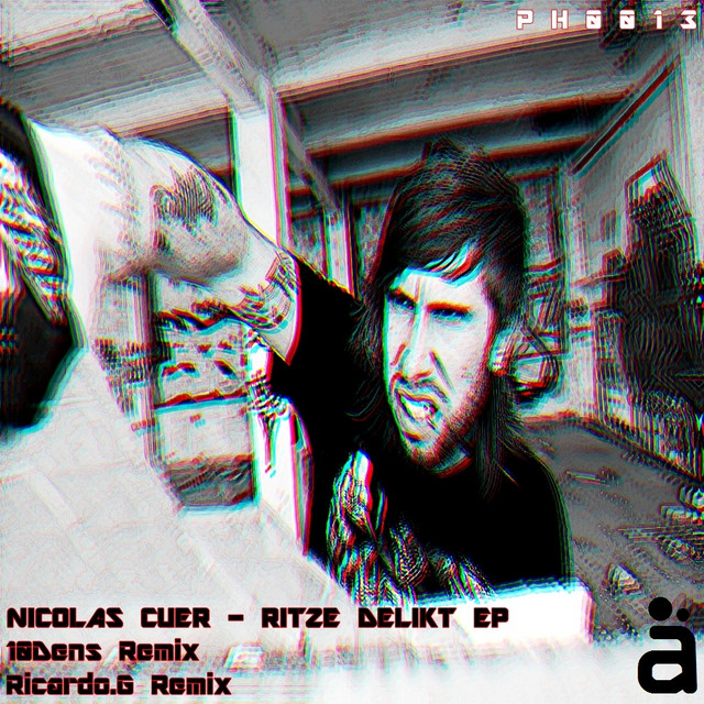 Ritze Delikt - Ricardo.G Remix cover art