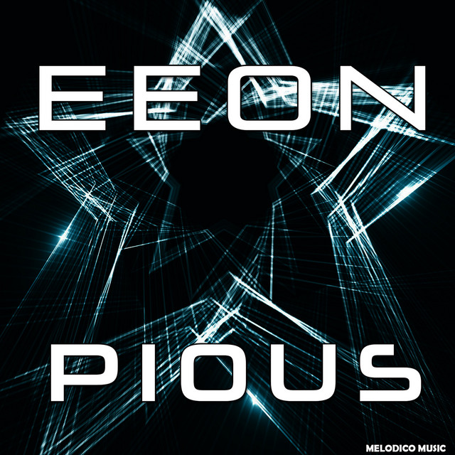 Pious cover art