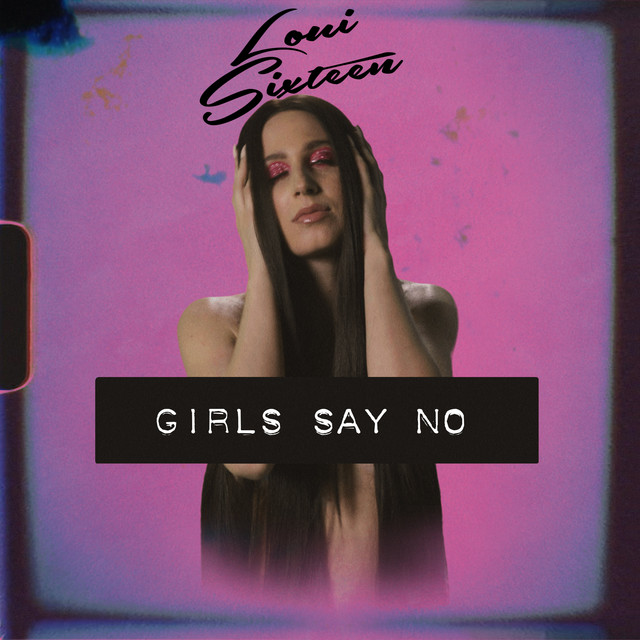 Girls Say No cover art