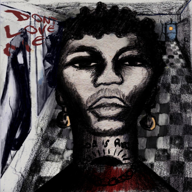 DON'T LOVE ME cover art