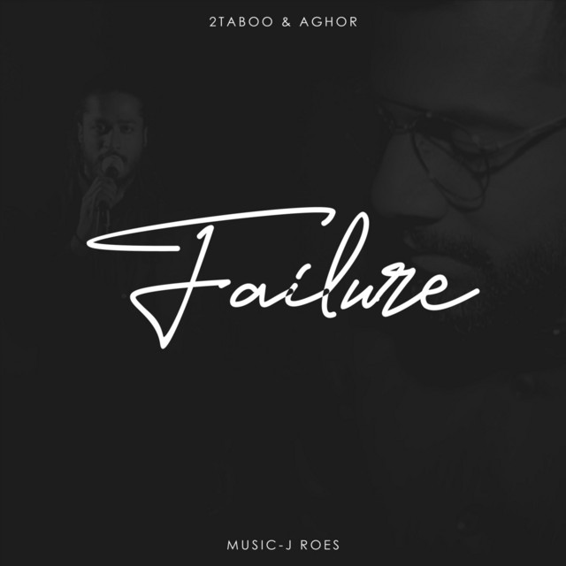 Failure cover art