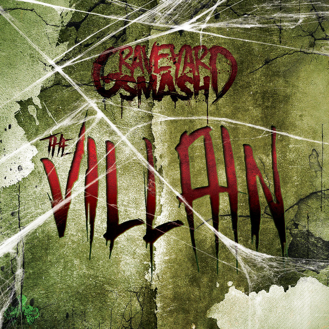 The Villain cover
