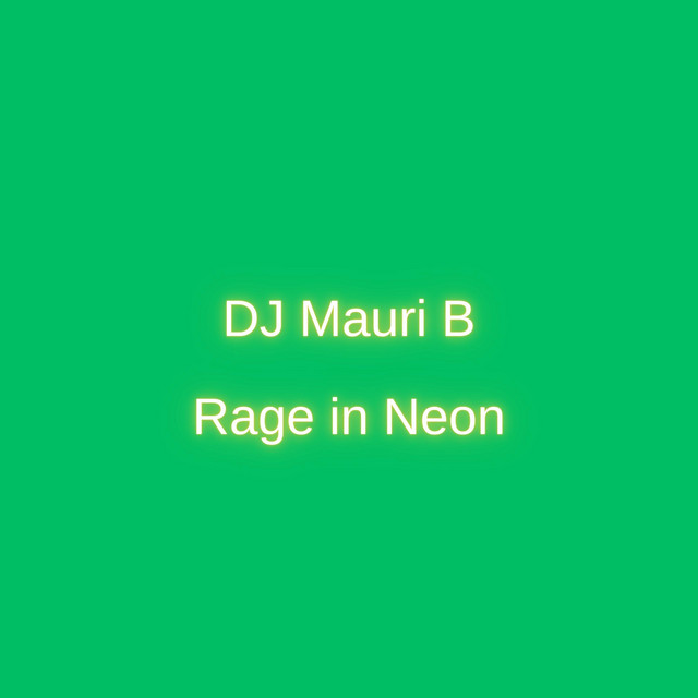 Rage in Neon