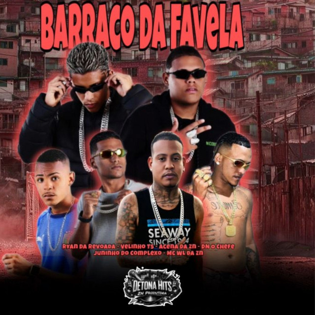 Barraco da Favela