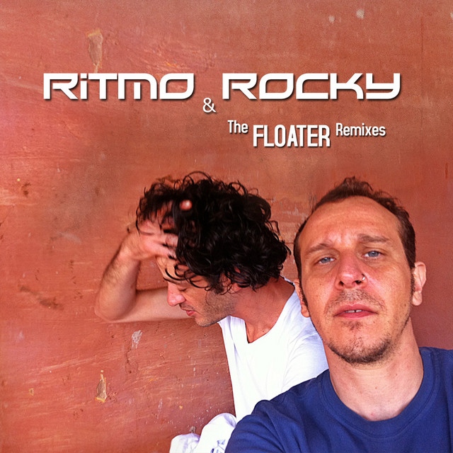 The Floater Remixes cover art
