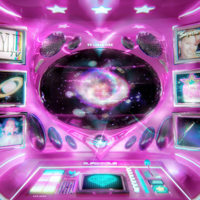 Supernova cover