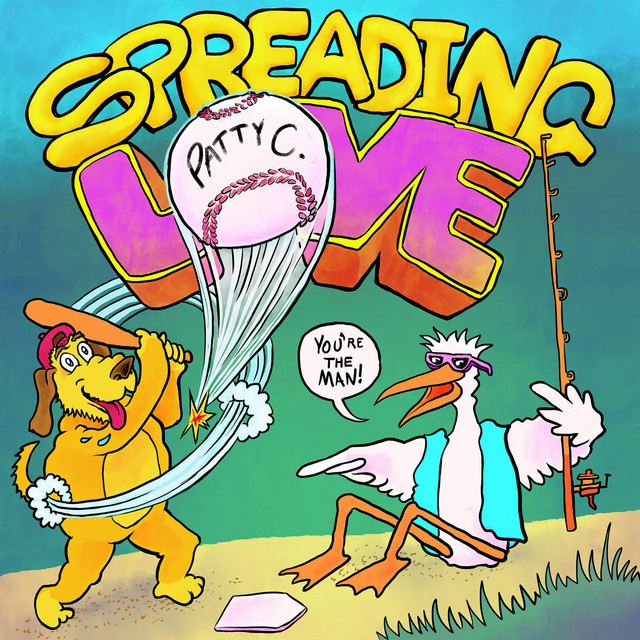 Spreading Love cover
