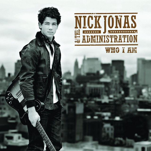 Who I Am cover art