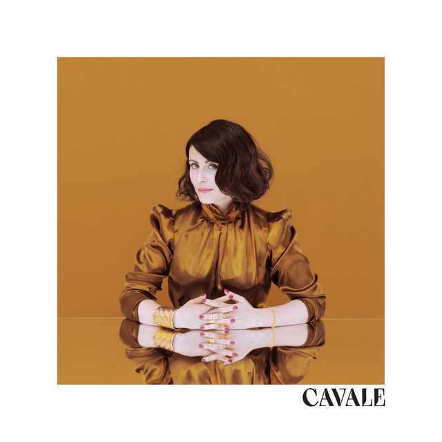 Cavale cover art
