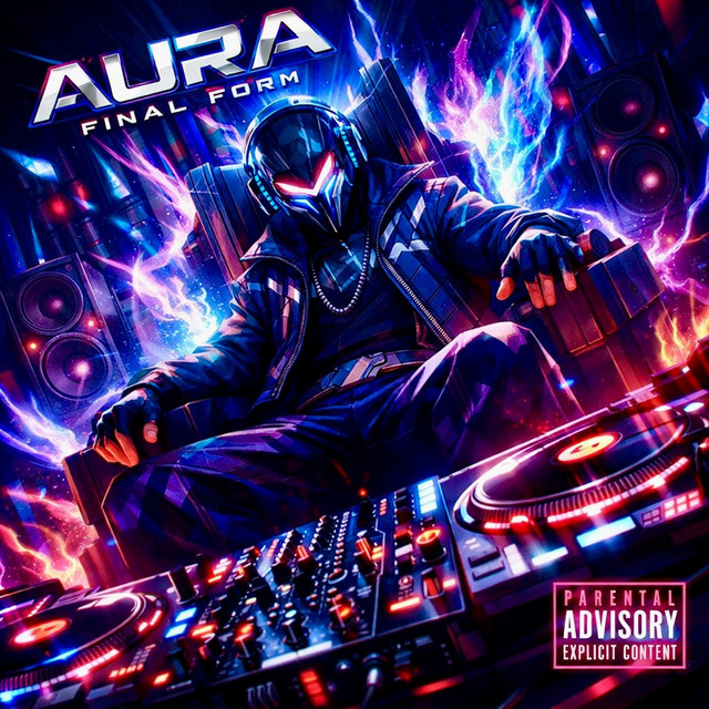 Aura Final Form - Album by The Aura Lab | Spotify