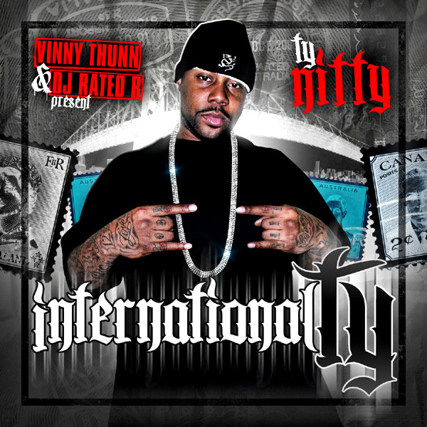 International Ty cover art