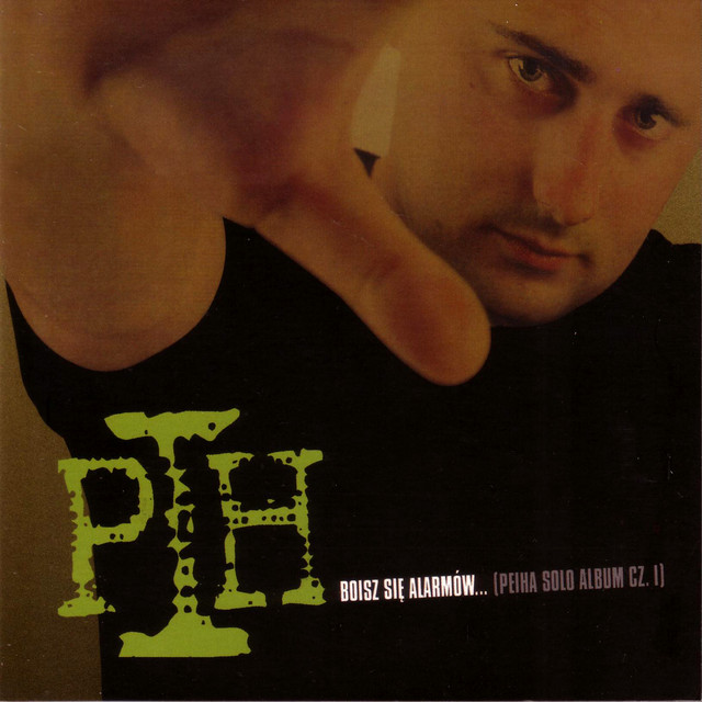 Boisz Się Alarmów…Peiha Solo Cz. I cover art