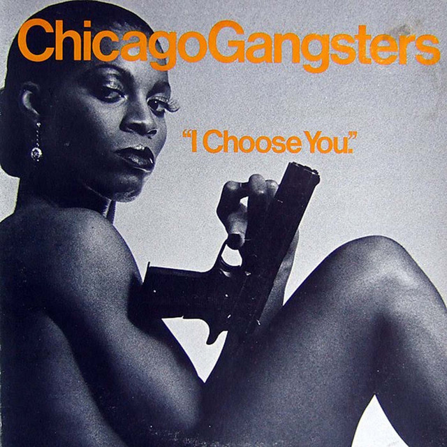 Chicago Gangsters Photo