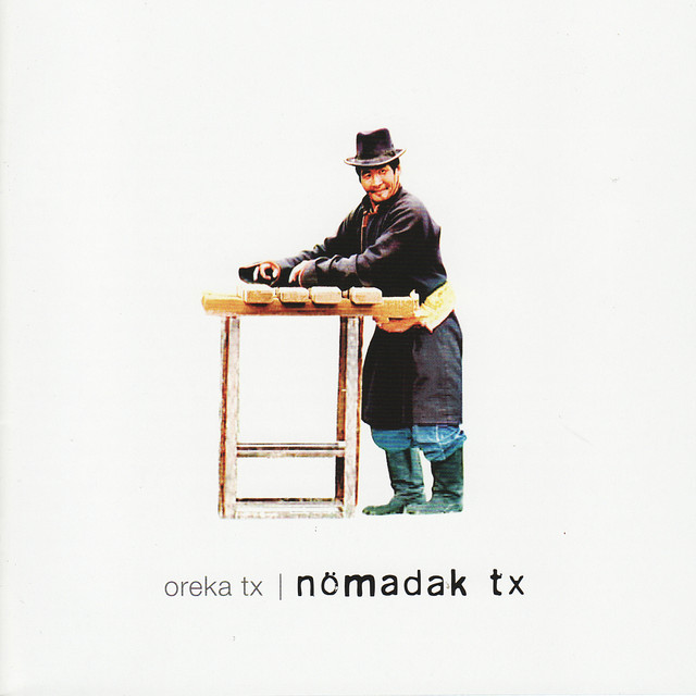 Nömadak Tx cover art