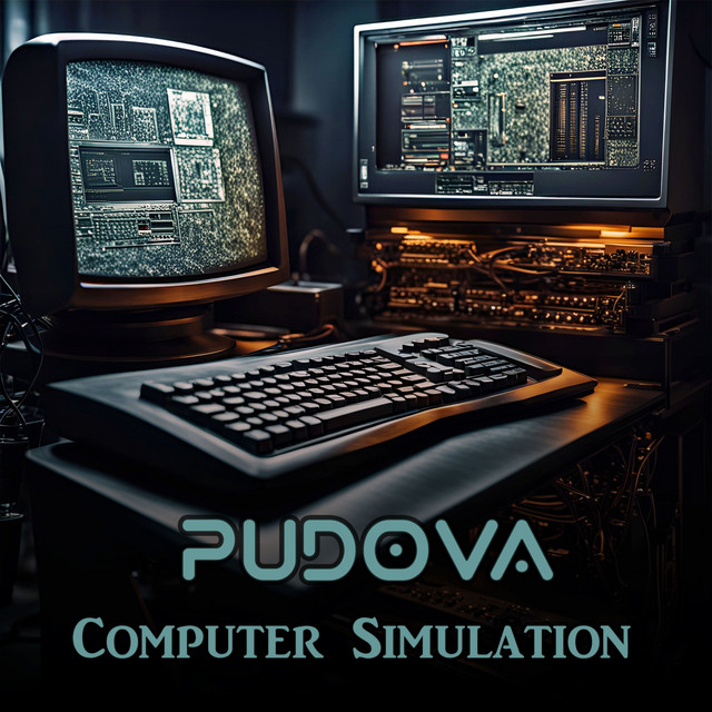 Computer Simulation album art