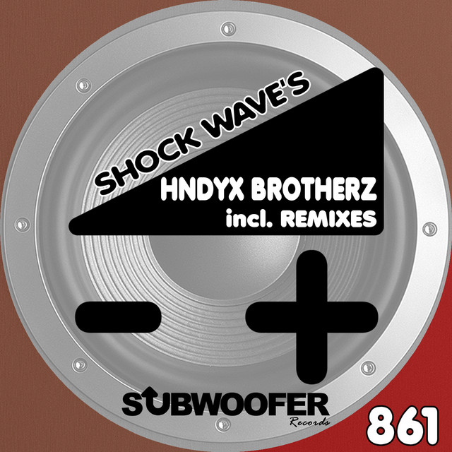 Shock Wave's cover art