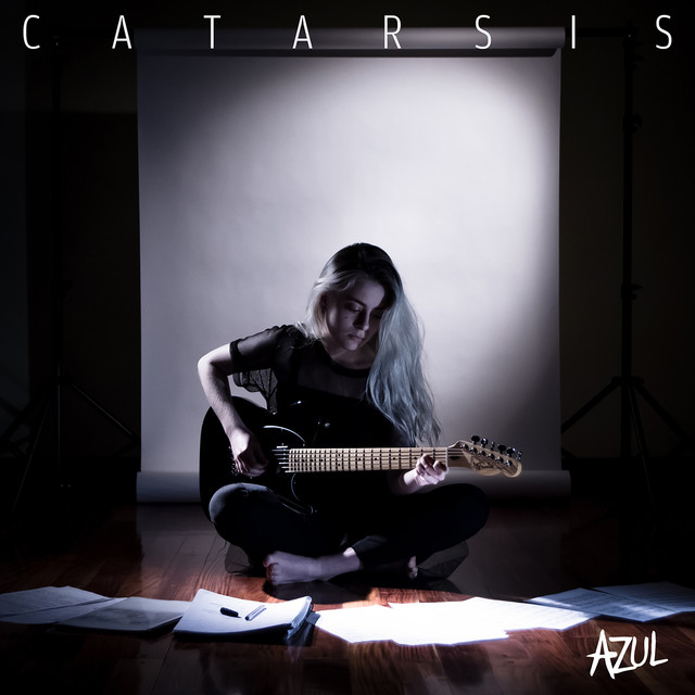 Portada de «Catarsis»