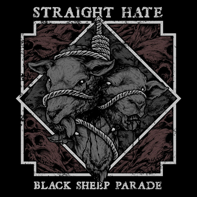 Black Sheep Parade cover
