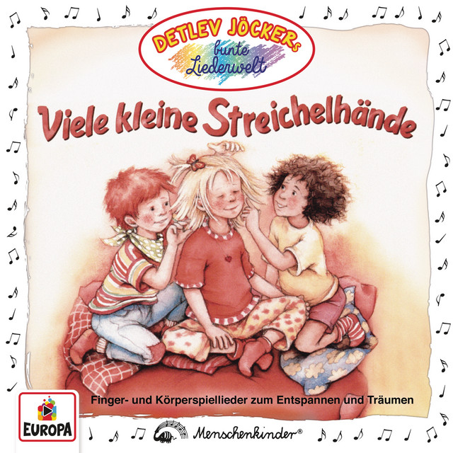 Viele kleine Streichelhände cover art
