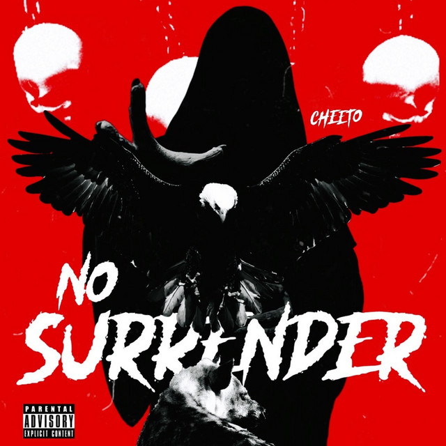 NO SURRENDER cover art