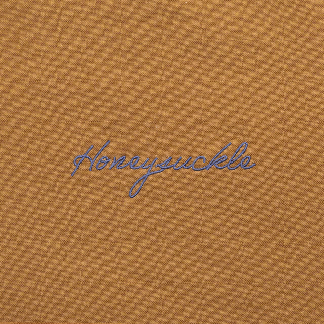 Honeysuckle cover art
