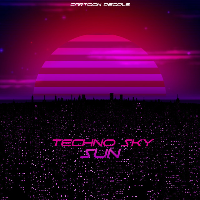 Techno Sky