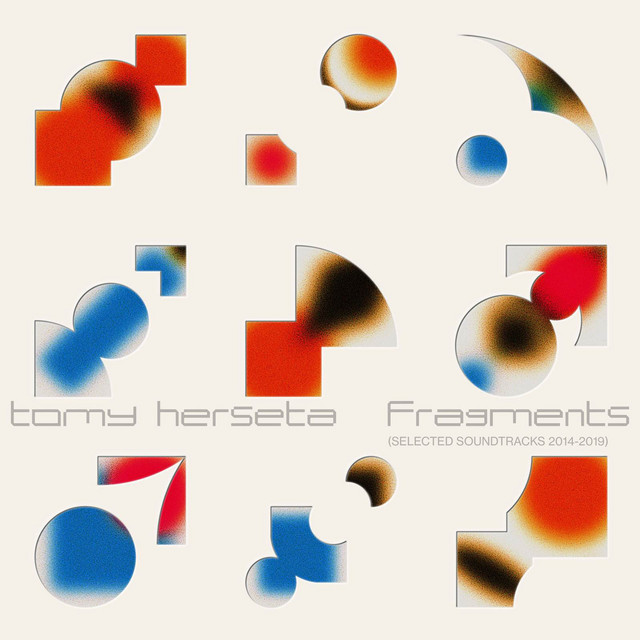 Fragments (Selected Soundtracks 2014-2019) cover art