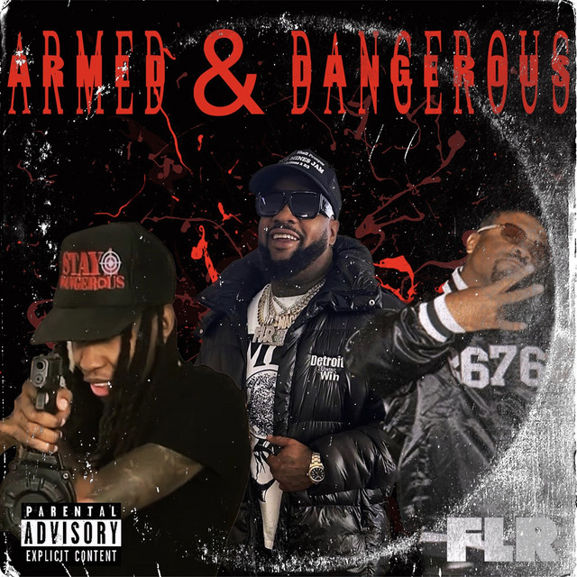 Armed & Dangerous cover
