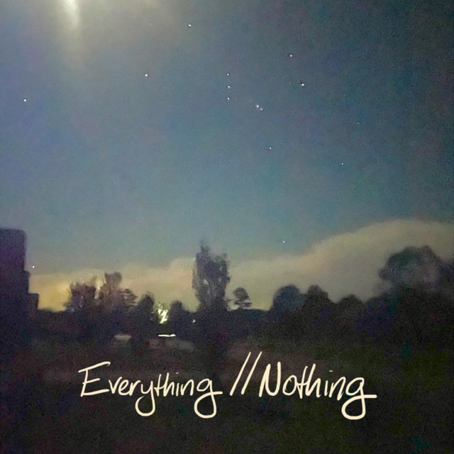 Everything//Nothing cover art