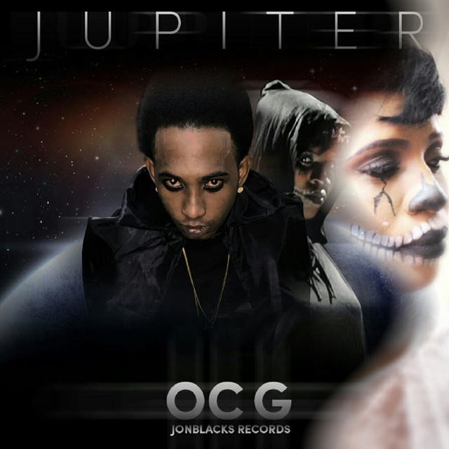 Jupiter - Single cover art