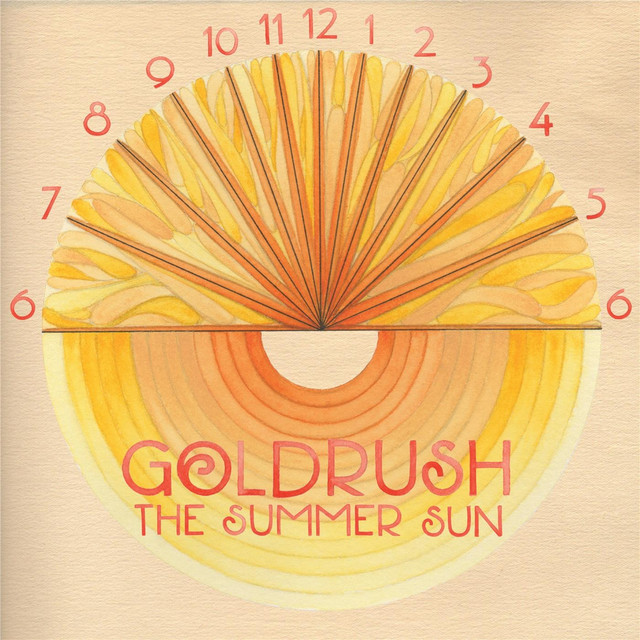 The Summer Sun - EP cover art