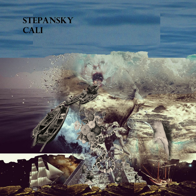 Cali cover art