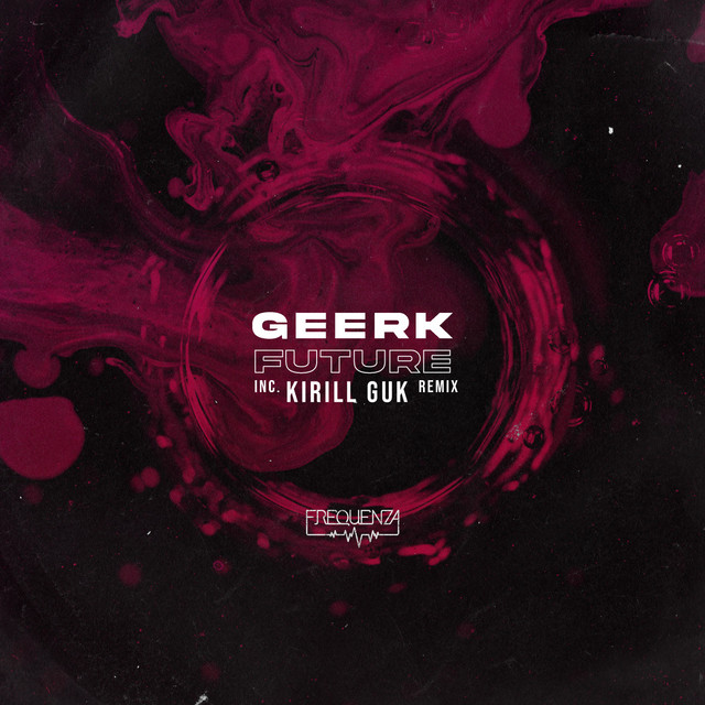 Обкладинка Geerk — Future