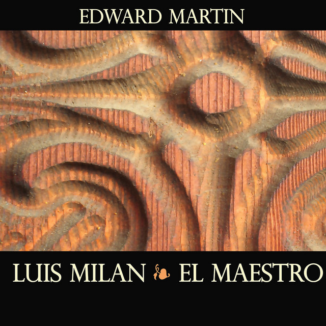 Luis Milan - El Maestro cover